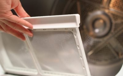Step By Step Guide To Dryer Lint Cleaning