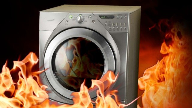 Dryer Vent Cleaning Can Prevent Fires