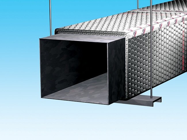 Insulate Ductwork